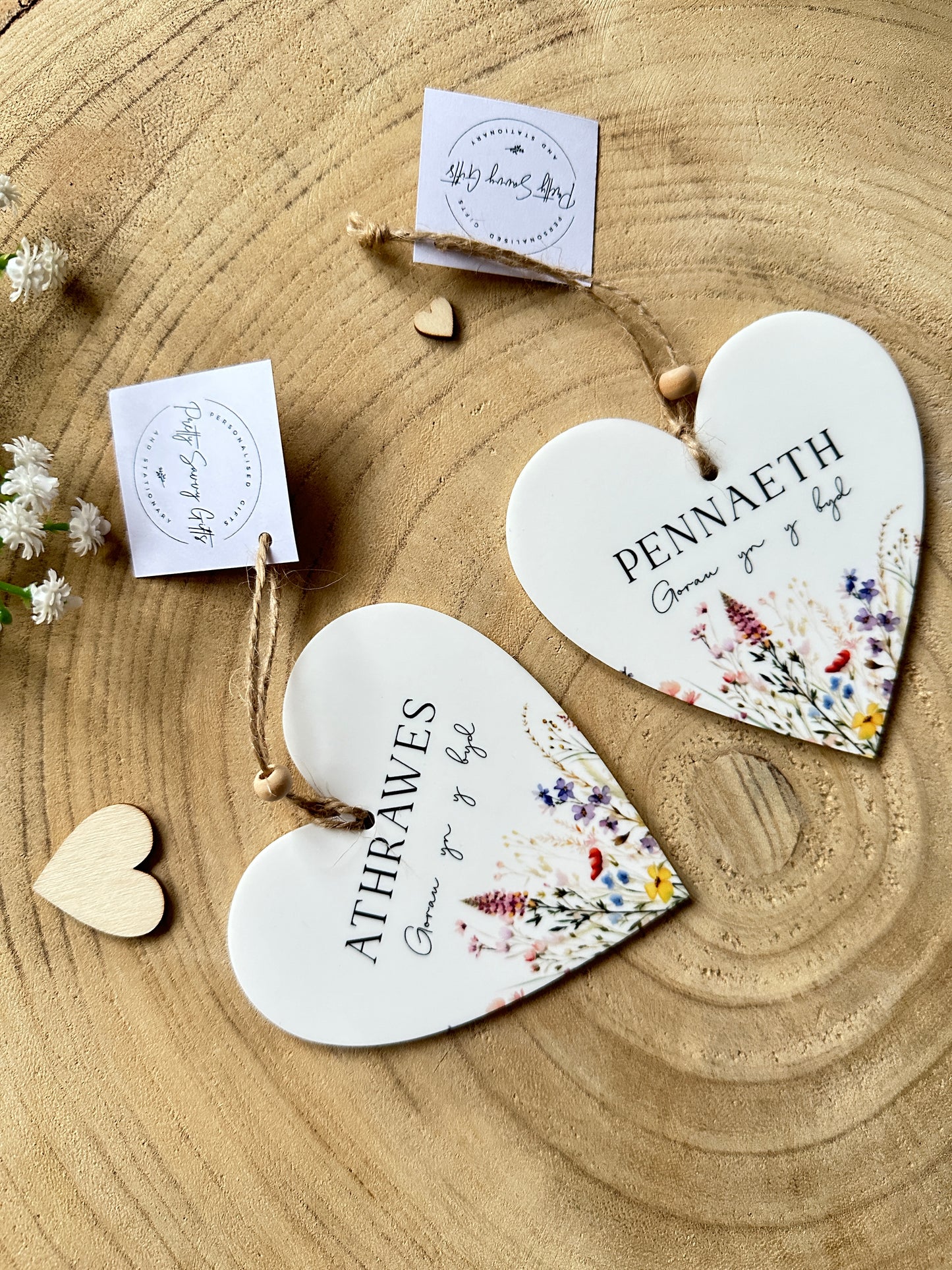 Personalised Thank You Teacher Gift