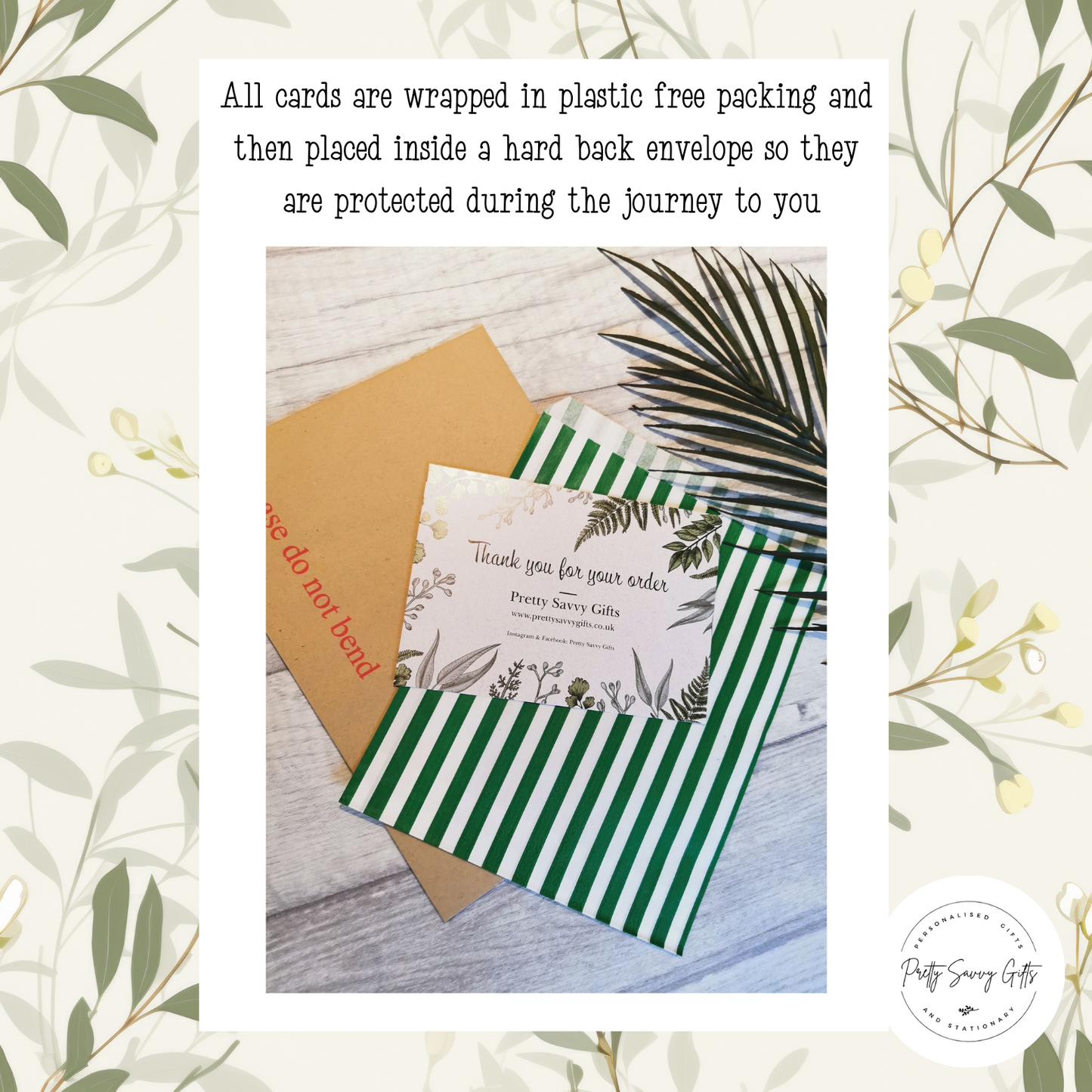 Personalised Birthday Card - Daffodils - Mum, Friend, Auntie, Wife, Daughter