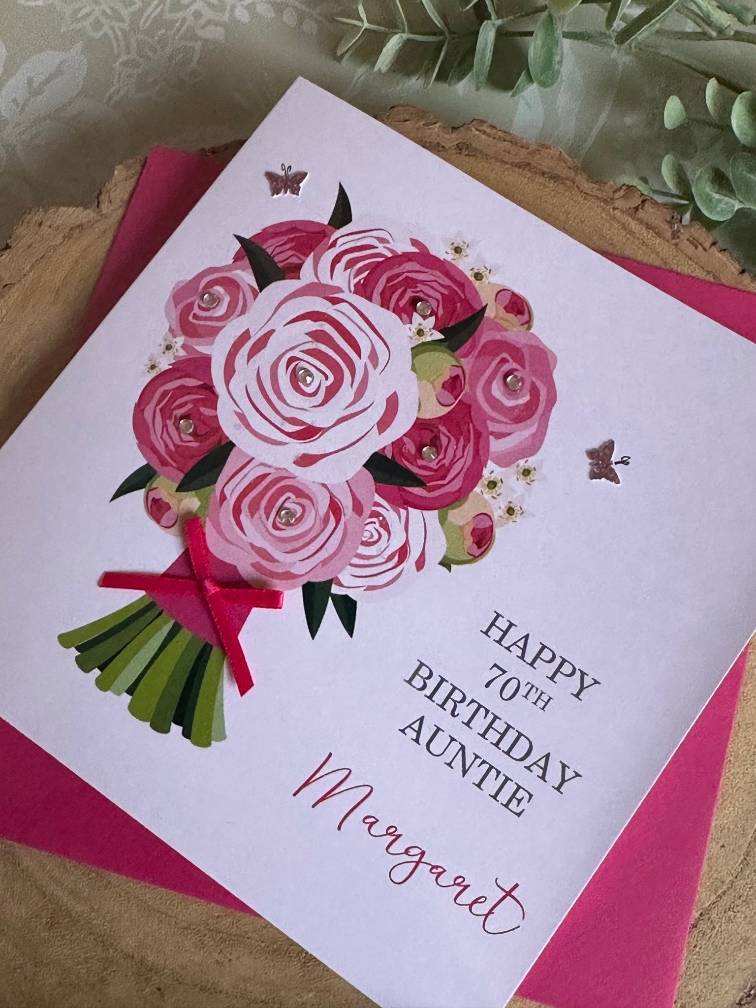handmade-birthday-card-for-aunty-outlet-happy-birthday-card-auntie-70th-bright-pink-flowerbed-handmade for Free Printable Birthday Cards For Aunty Handmade Birthday Card For Aunty Outlet (Happy Birthday Card Auntie 70th Bright Pink Flowerbed Handmade) for Free Printable Birthday Cards For Aunty