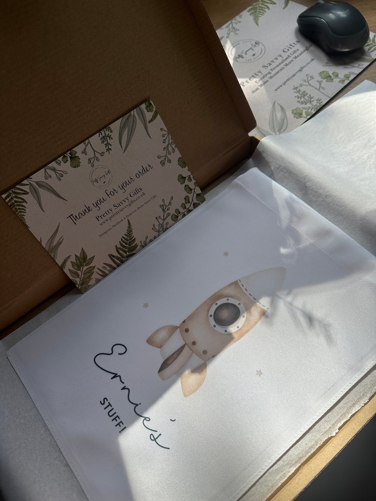 Personalised Red Book Bag, 8 designs, First Years Health Record Holder